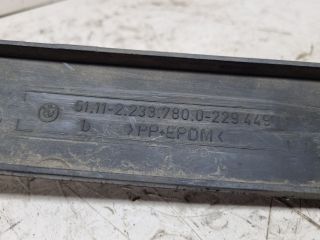 bontott BMW 3 E36 Jobb első Lökhárító Díszléc