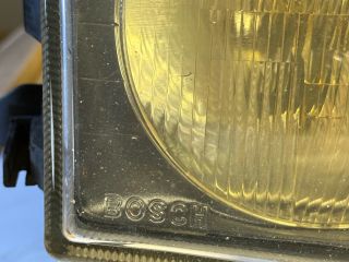 bontott BMW 3 E36 Jobb Fényszóró