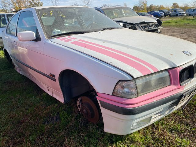 bontott BMW 3 E36 Jobb hátsó Ablak