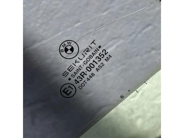 bontott BMW 3 E36 Jobb hátsó Ablak