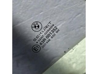 bontott BMW 3 E36 Jobb hátsó Ablak