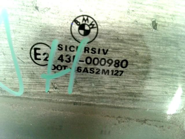 bontott BMW 3 E36 Jobb hátsó Ablak