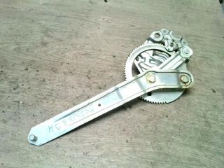 bontott BMW 3 E36 Jobb hátsó Ablakemelő Szerkezet (Mechanikus)