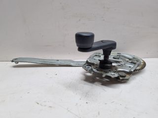 bontott BMW 3 E36 Jobb hátsó Ablakemelő Szerkezet (Mechanikus)