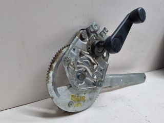 bontott BMW 3 E36 Jobb hátsó Ablakemelő Szerkezet (Mechanikus)
