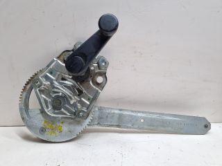 bontott BMW 3 E36 Jobb hátsó Ablakemelő Szerkezet (Mechanikus)