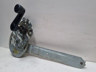 bontott BMW 3 E36 Jobb hátsó Ablakemelő Szerkezet (Mechanikus)