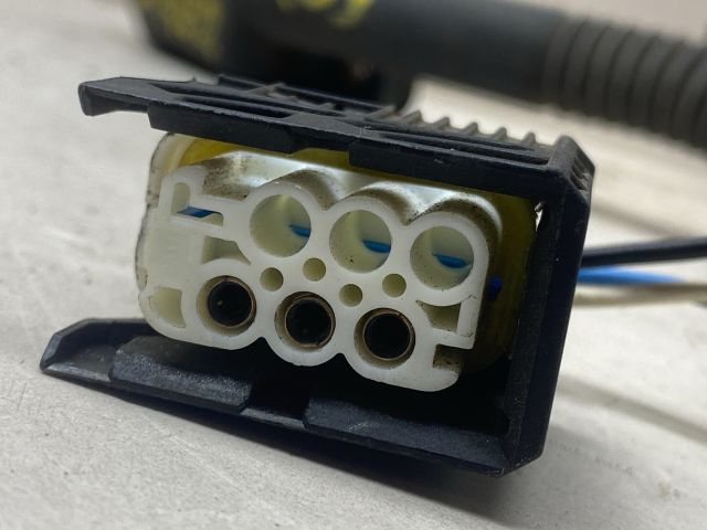 bontott BMW 3 E36 Jobb hátsó Ajtó Kábelköteg