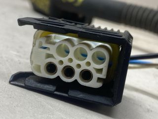 bontott BMW 3 E36 Jobb hátsó Ajtó Kábelköteg