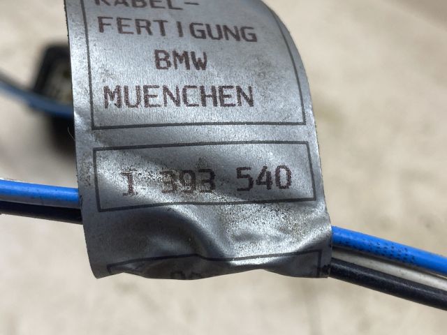 bontott BMW 3 E36 Jobb hátsó Ajtó Kábelköteg