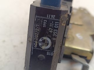 bontott BMW 3 E36 Jobb hátsó Ajtózár