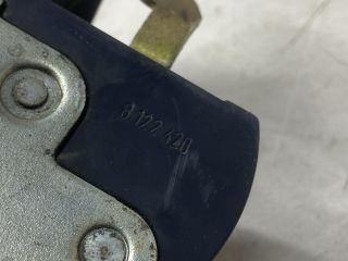 bontott BMW 3 E36 Jobb hátsó Ajtózár