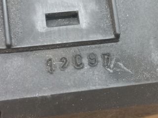 bontott BMW 3 E36 Jobb hátsó Ajtózár