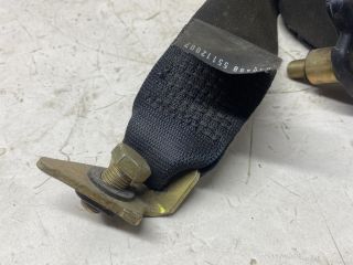 bontott BMW 3 E36 Jobb hátsó Biztonsági Öv