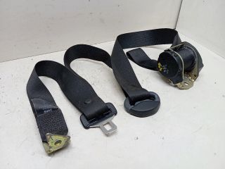 bontott BMW 3 E36 Jobb hátsó Biztonsági Öv