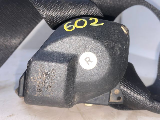 bontott BMW 3 E36 Jobb hátsó Biztonsági Öv