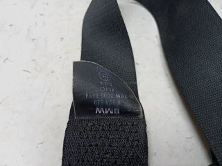 bontott BMW 3 E36 Jobb hátsó Biztonsági Öv