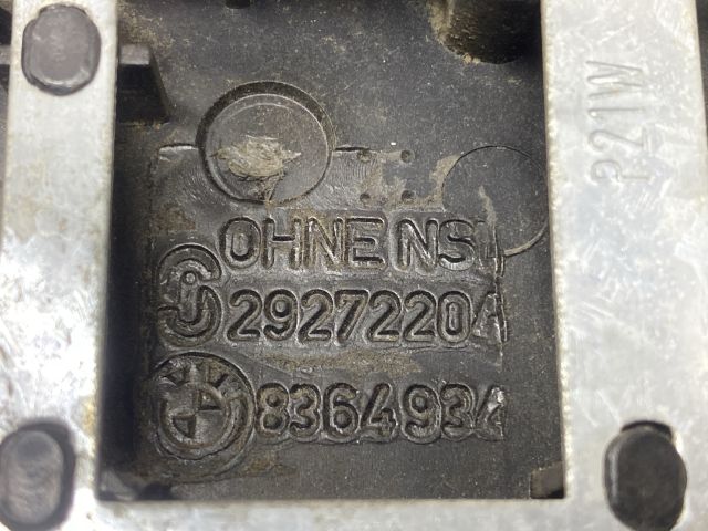 bontott BMW 3 E36 Jobb Hátsó Lámpa Foglalat