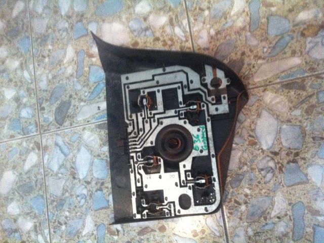 bontott BMW 3 E36 Jobb Hátsó Lámpa Foglalat