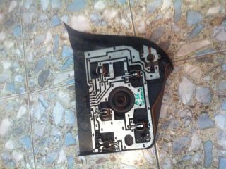 bontott BMW 3 E36 Jobb Hátsó Lámpa Foglalat