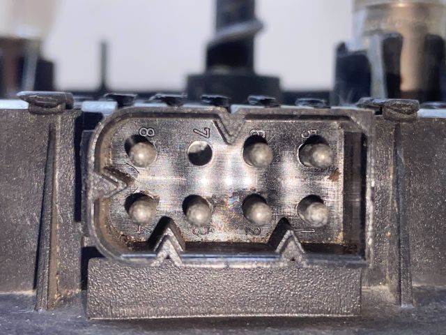 bontott BMW 3 E36 Jobb Hátsó Lámpa Foglalat