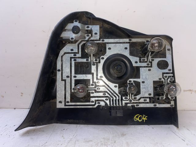 bontott BMW 3 E36 Jobb Hátsó Lámpa Foglalat