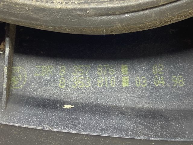 bontott BMW 3 E36 Jobb Hátsó Lámpa