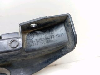 bontott BMW 3 E36 Jobb hátsó Lökhárító Tartó (Műanyag)