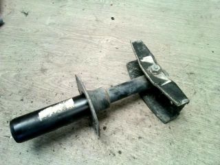 bontott BMW 3 E36 Jobb Lökhárító Tartó Nyúlványvég