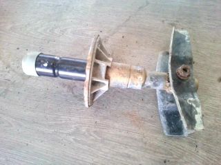 bontott BMW 3 E36 Jobb Lökhárító Tartó Nyúlványvég