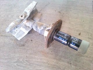 bontott BMW 3 E36 Jobb Lökhárító Tartó Nyúlványvég