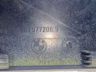 bontott BMW 3 E36 Jobb Műszerfal Oldalkárpit