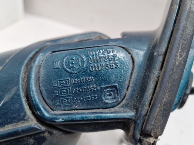 bontott BMW 3 E36 Jobb Visszapillantó Tükör (Elektromos)