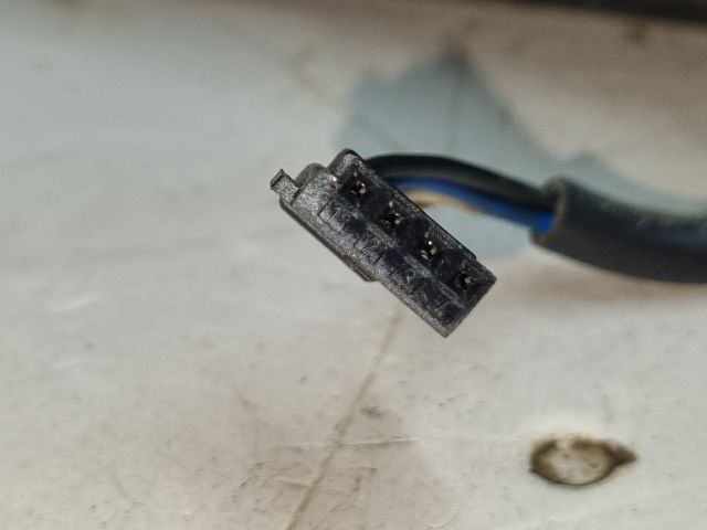 bontott BMW 3 E36 Jobb Visszapillantó Tükör (Elektromos)