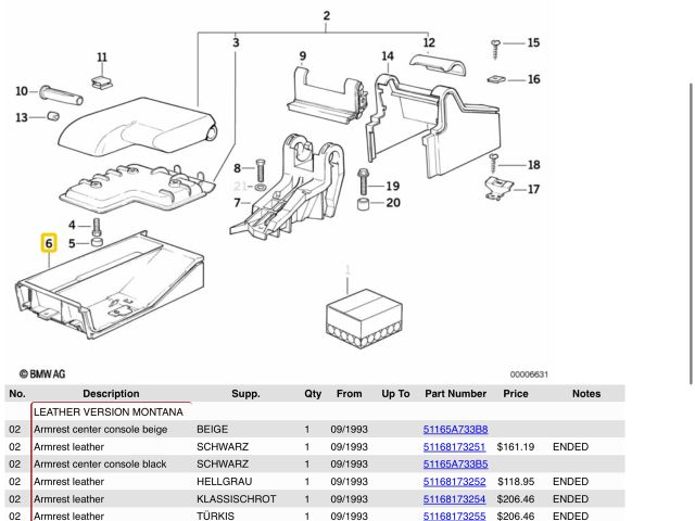bontott BMW 3 E36 Kardánbox