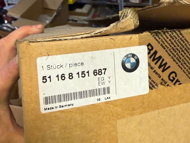 bontott BMW 3 E36 Kardánbox