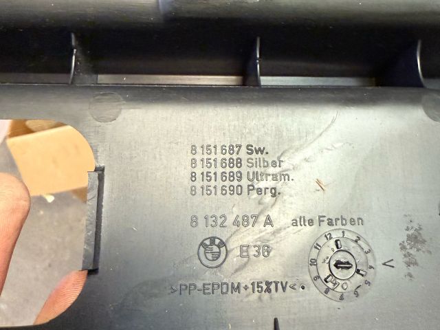 bontott BMW 3 E36 Kardánbox