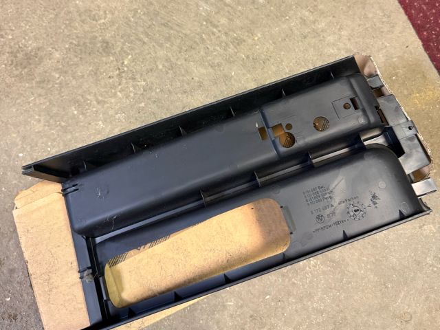 bontott BMW 3 E36 Kardánbox