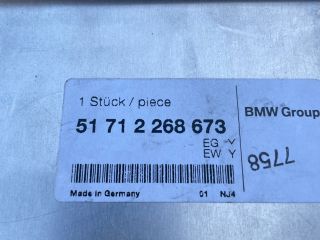 bontott BMW 3 E36 Kartervédő