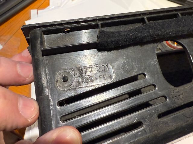 bontott BMW 3 E36 Kombinált Kapcsoló