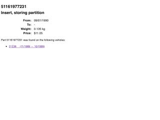 bontott BMW 3 E36 Kombinált Kapcsoló