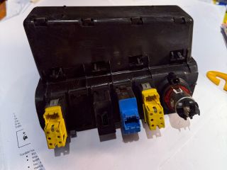 bontott BMW 3 E36 Kombinált Kapcsoló