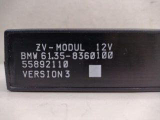 bontott BMW 3 E36 Komfort Elektronika