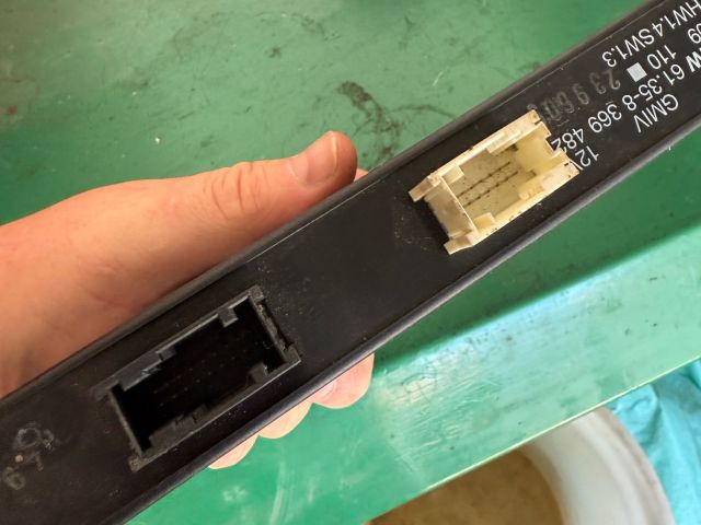 bontott BMW 3 E36 Komfort Elektronika