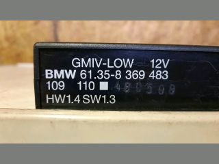 bontott BMW 3 E36 Komfort Elektronika