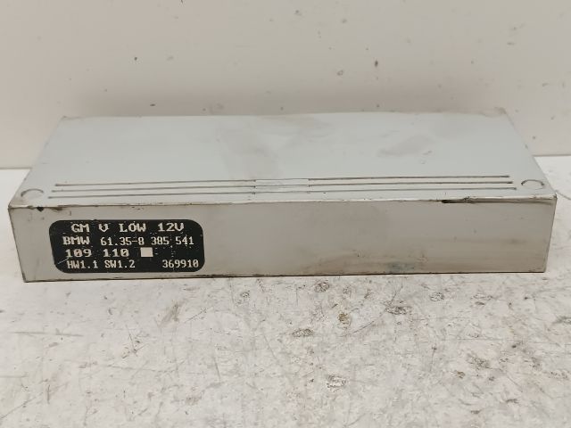 bontott BMW 3 E36 Komfort Elektronika