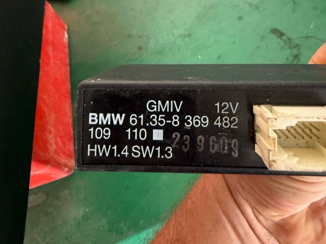 bontott BMW 3 E36 Komfort Elektronika