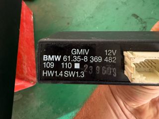 bontott BMW 3 E36 Komfort Elektronika