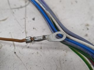 bontott BMW 3 E36 Komplett Kormánykapcsoló (Bajuszkapcsoló)