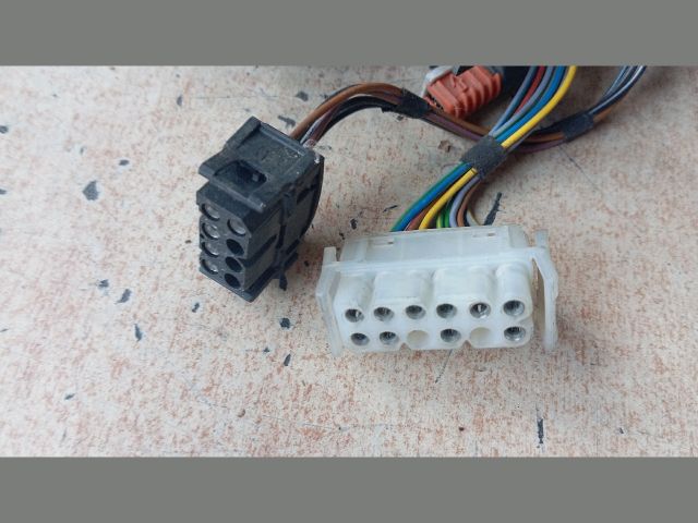 bontott BMW 3 E36 Komplett Kormánykapcsoló (Bajuszkapcsoló)